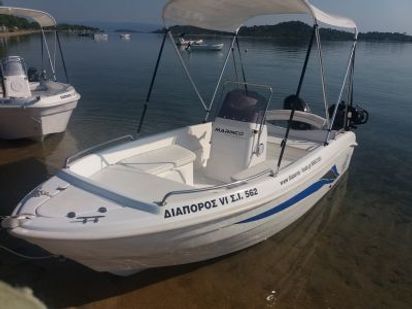 Speedboot Diaporos 46 · 2017 (0)