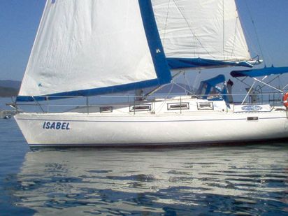 Sailboat BB 36 · 2007 · Isabel (1)