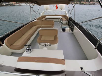 Motorboot Custom Built · 2016 (Umbau 2016) · Evora 2 (1)