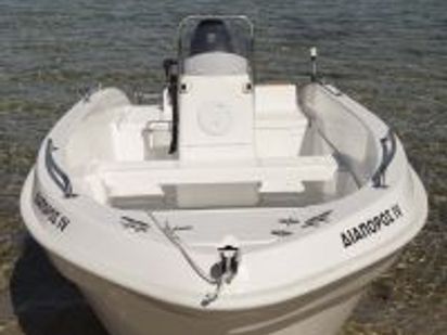 Speedboot Diaporos 45 · 2017 · Diaporos 45 4 (1)