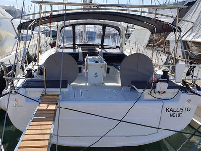 Zeilboot Beneteau Oceanis 51.1 · 2020 · Kallisto (0)