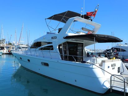 Barco a motor Custom Built · 2003 · Nautica (1)