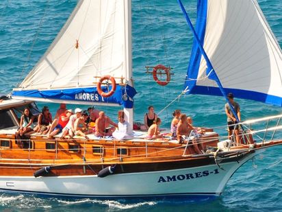 Caicco Custom Built · 1980 (refit 1997) · Amores 1 (0)