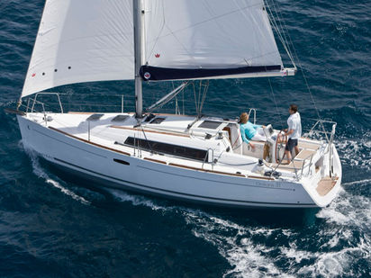 Segelboot Beneteau Oceanis Clipper 423 · 2005 · Don Quijote (0)