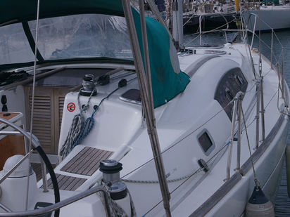 Voilier Beneteau Oceanis 40 · 2009 · BÉNÉTEAU OCEANIS 40 (1)