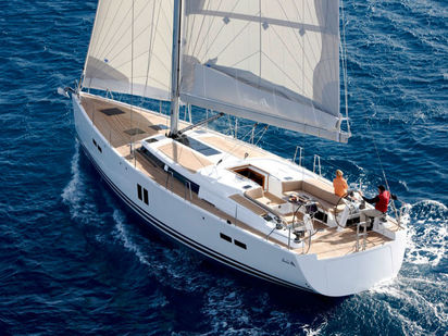 Velero Hanse 545 · 2010 (0)