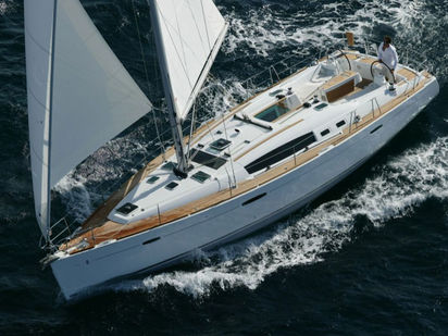 Voilier Beneteau Oceanis 46 · 2009 · Oceanis 46 (1)