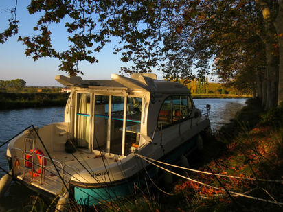 Houseboat Nicols Sedan 1010 · 2001 · MANDOLINE (1)