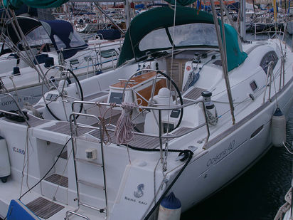 Voilier Beneteau Oceanis 40 · 2009 · BÉNÉTEAU OCEANIS 40 (0)