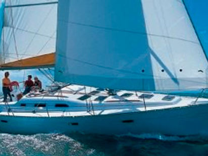 Sailboat Beneteau Cyclades 39.3 · 2007 (0)