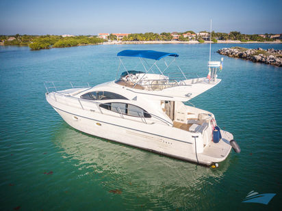 Bateau à moteur Azimut 42 Fly · 2010 · Azimut 42 Yacht (1)