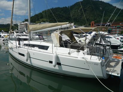 Segelboot Dufour 410 Grand Large · 2014 (0)