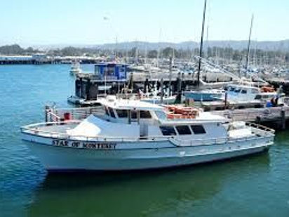 Motorboot Custom Built · 1980 · 68' Star of Monterey (0)