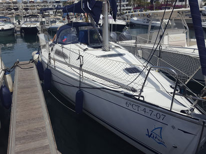 Zeilboot Jeanneau Sun Odyssey 29.2 · 2008 (refit 2018) · El Virazón (1)