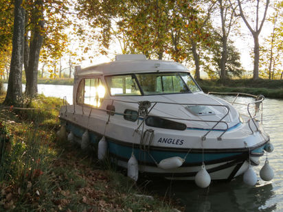 Houseboat Nicols Sedan 1010 · 2001 · MANDOLINE (0)