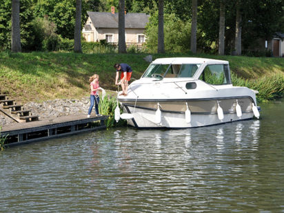 Houseboat Nicols Primo · 2012 · CANTATE (1)