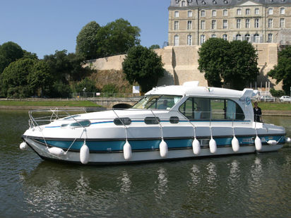 Hausboot Nicols Sedan 1170 · 2002 · CRESCENDO (0)