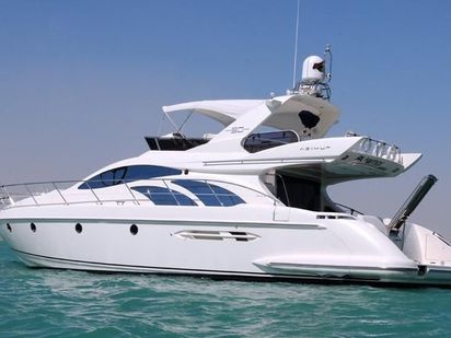 Imbarcazione a motore Azimut 50 Fly · 2010 · Happy Place (1)