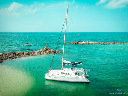 Catamarán Lagoon 440 · 2010 · 44 Lagoon luxury Catamaran (1)