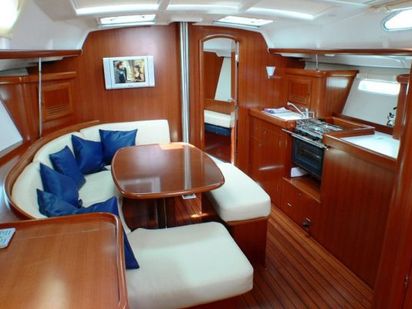 Zeilboot Beneteau Oceanis Clipper 423 · 2005 · Don Quijote (1)