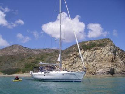 Sailboat Jeanneau Sun Odyssey 45.2 · 2002 · Sancerre (1)