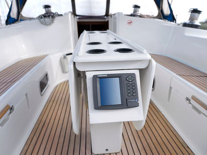 Voilier Jeanneau Sun Odyssey 45.2 · 2001 · Panagiota (1)