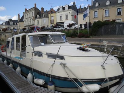 Hausboot Nicols Riviera 920 · 1991 (Umbau 2019) · CHINON (1)