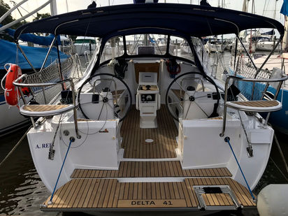 Sailboat Delta 41 · 2020 · FUTURO XV (0)