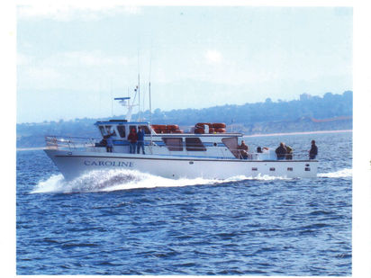 Motorboot Custom Built · 1980 · Caroline (0)