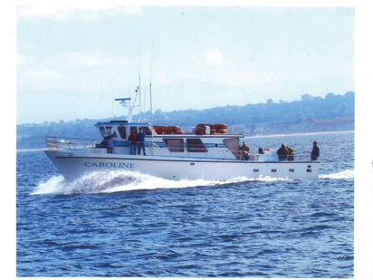 Motorboat Custom Built · 1980 · Caroline (0)