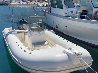 RIB Capelli Tempest 626 · 2011 (0)