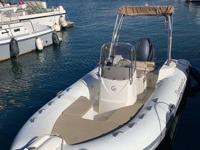 Bateau semi-rigide Capelli Tempest 600 · 2014 · Nino II (0)