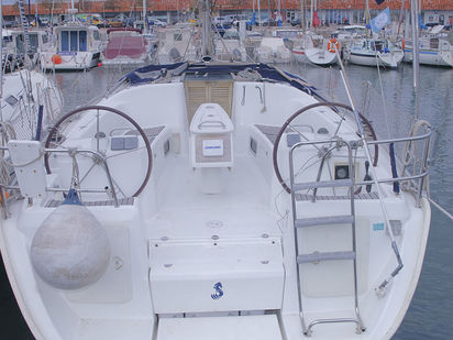 Voilier Beneteau Cyclades 39.3 · 2007 · BÉNÉTEAU CYCLADES 393 (1)