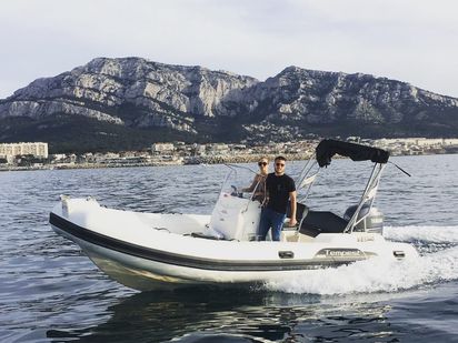 RIB Capelli Tempest 626 · 2011 (0)