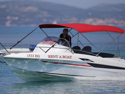 Lancha motora Beneteau Flyer 550 Sun Deck · 2014 · Beneteau Flyer 550 Sun Deck 2014 (0)