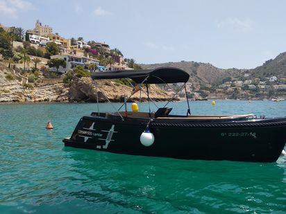 Speedboat Corsiva 595 Tender · 2018 · Norte (1)