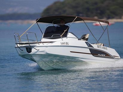 Motorówka szybka Beneteau Flyer 550 Sun Deck · 2016 (0)