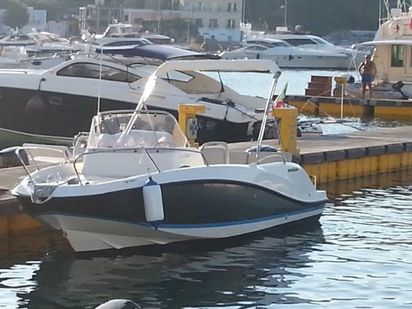 Speedboot Quicksilver 605 SD · 2012 (refit 2021) · Quicksilver 605 (1)