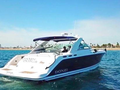 Motorboat Donzi 39 ZSC · 2001 · 40 Ft Donzi (0)