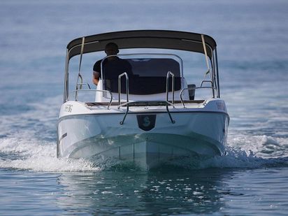 Lancha motora Beneteau Flyer 550 Sun Deck · 2016 · Beneteau Flyer 55o Sun Deck 2016 (1)