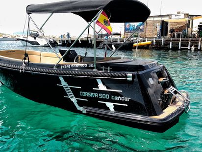 Speedboot Corsiva 595 Tender · 2018 · Norte (0)