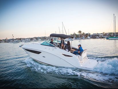 Motorboot Sea Ray 260 Sundancer · 2015 (0)