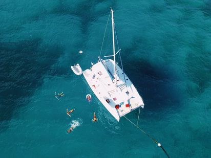 Catamaran Leopard 43 · 2006 · Josiah's Reach (1)