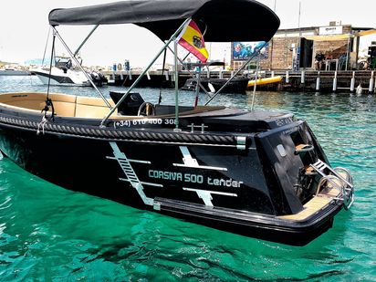 Speedboat Corsiva 595 Tender · 2018 · Sur (0)