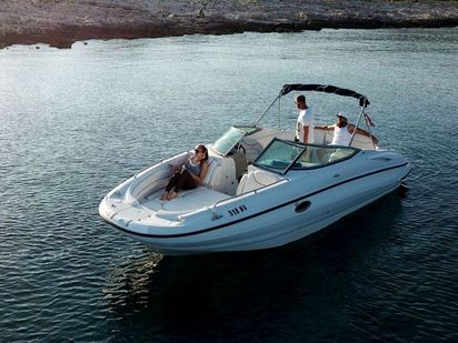 Speedboat Crownline EX 260 · 2015 · Crownline Ex 260 (1)