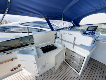 Motorboat Itama 54 · 1987 (refit 2019) · Itama 54 (1)