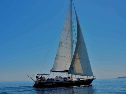 Sailboat Custom Built · 2004 · Wayu (La Manga del Mar Menor) (1)