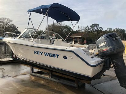 Sportboot Key West 2020 Dual Console · 2020 · Key West (0)