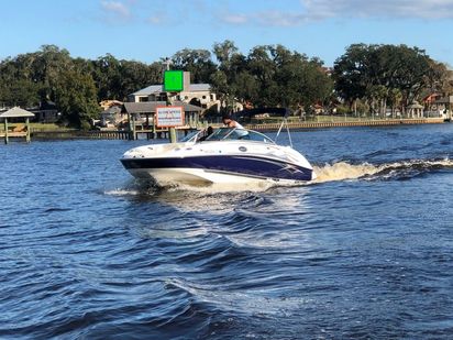 Lancha motora Monterey 243 Deck Boat · 2008 (0)