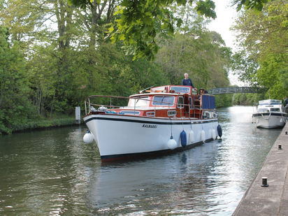 Bateau à moteur Rampart 39 · 1980 (0)